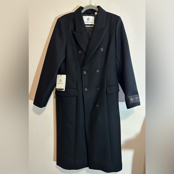 Aritzia Babaton Figure Coat NWT - Picture 8 of 16